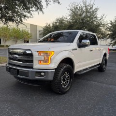Image for 2016 Ford F-150 Lariat ID: 6870211