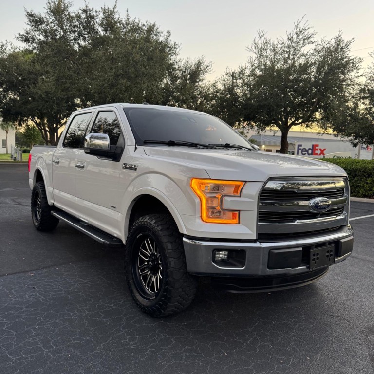 2016 Ford F-150 Image 3