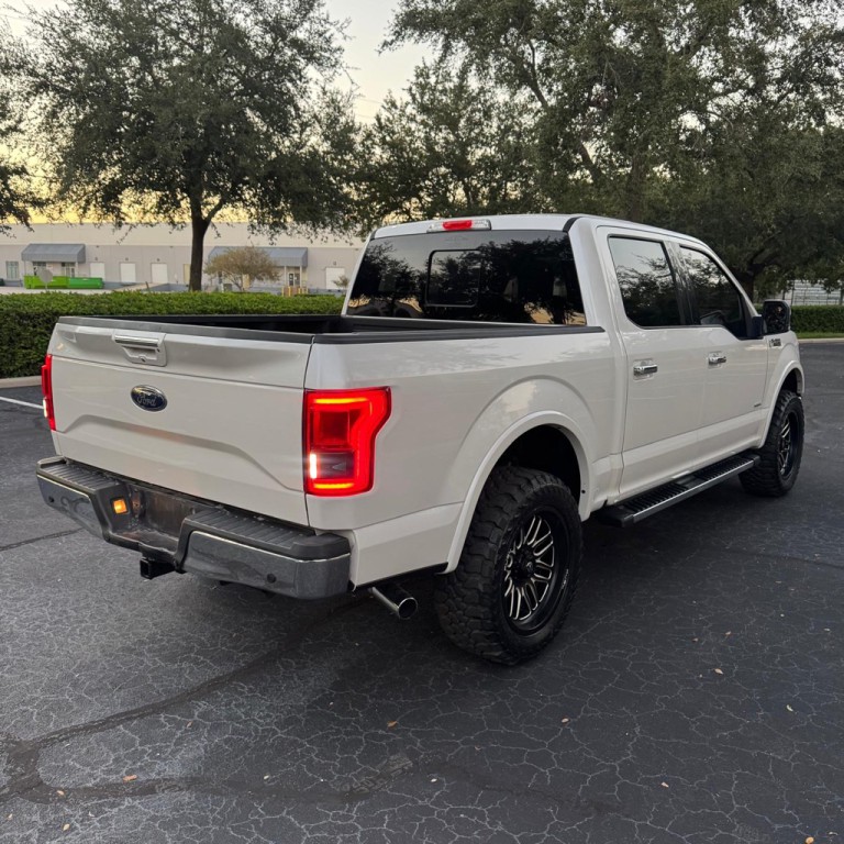 2016 Ford F-150 Image 4