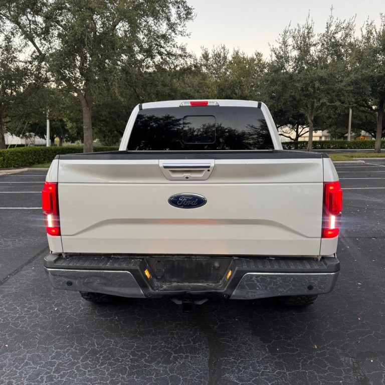 2016 Ford F-150 Image 5