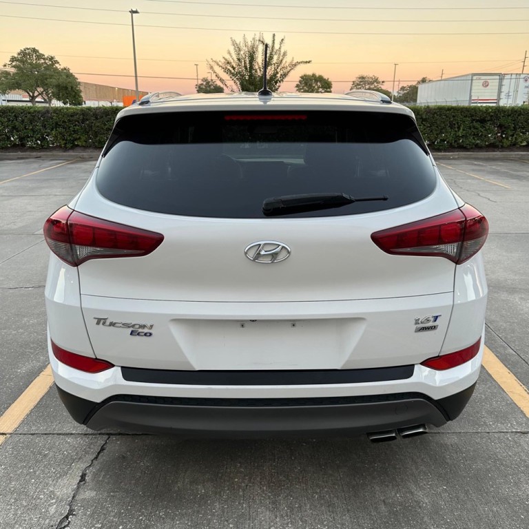 2016 Hyundai Tucson Image 4