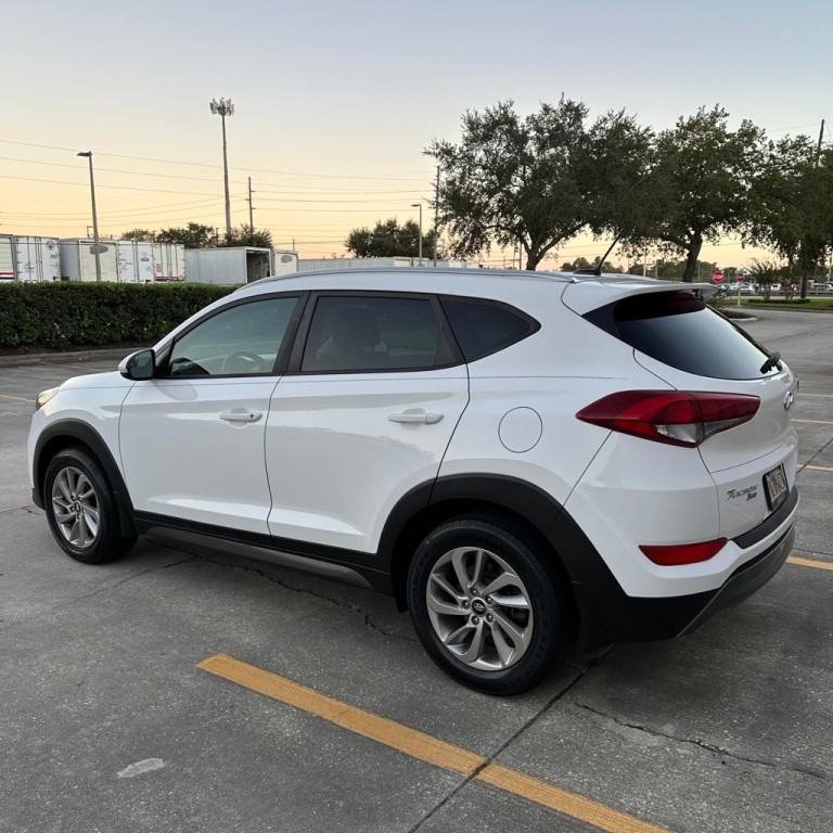2016 Hyundai Tucson Image 5