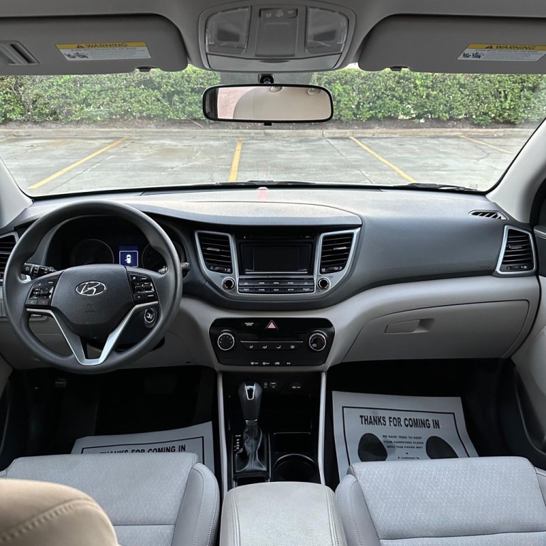 2016 Hyundai Tucson Image 7