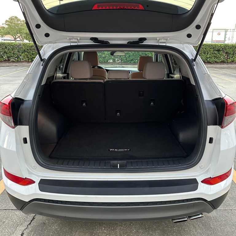 2016 Hyundai Tucson Image 13
