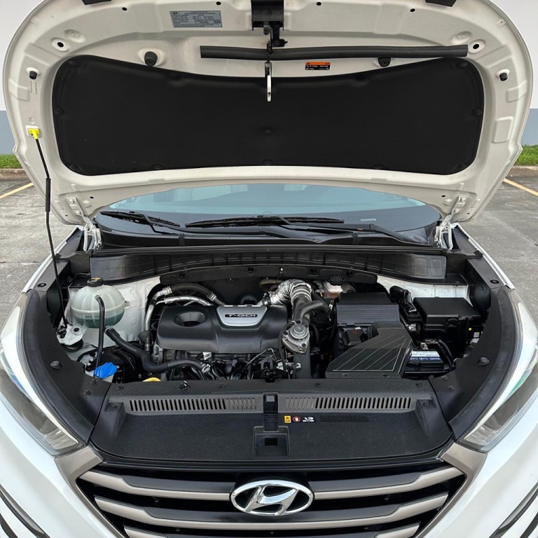 2016 Hyundai Tucson Image 14