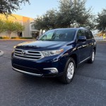 Image for 2013 Toyota Highlander SE ID: 6886400