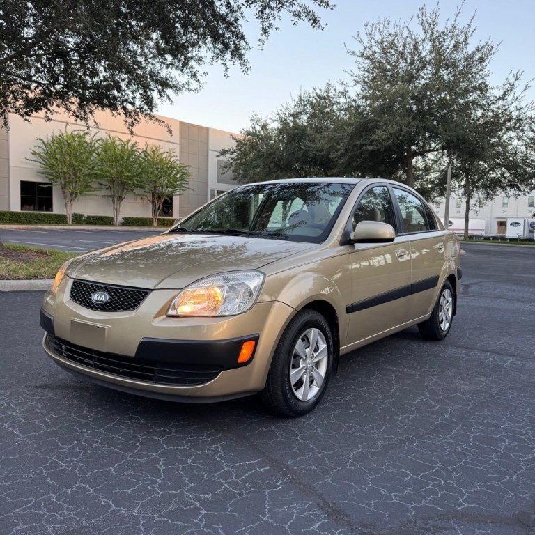 2009 Kia Rio Image 1