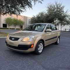 Image for 2009 Kia Rio LX ID: 6900751