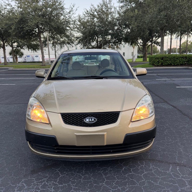 2009 Kia Rio Image 2