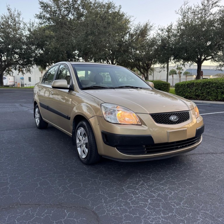 2009 Kia Rio Image 3