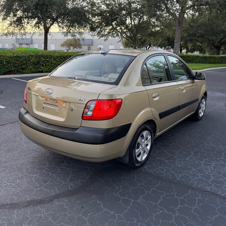2009 Kia Rio Image 4