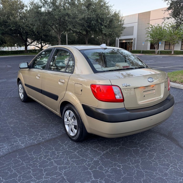 2009 Kia Rio Image 6