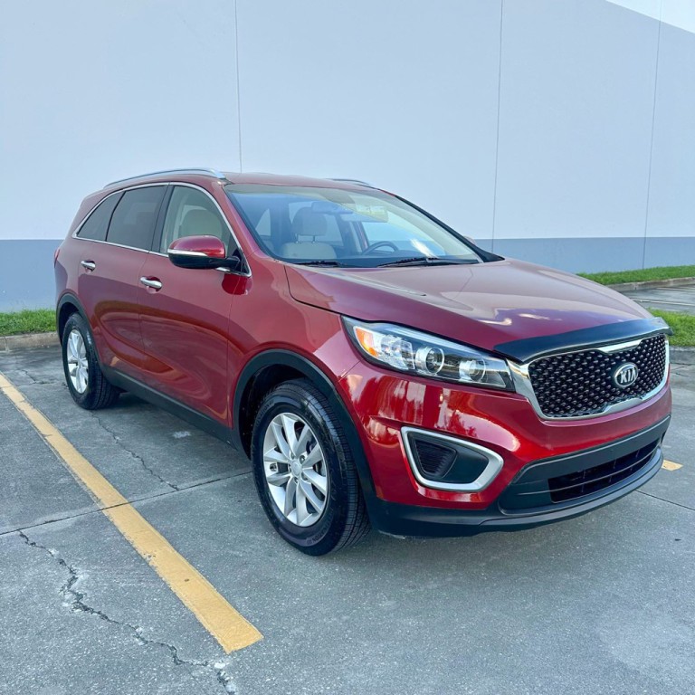 2018 Kia Sorento Image 3