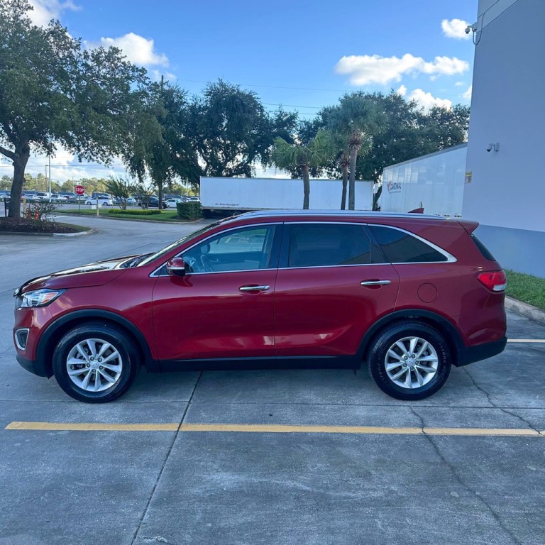 2018 Kia Sorento Image 4