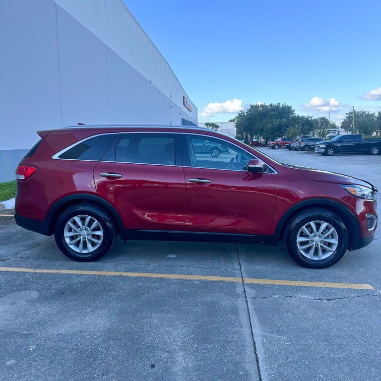 2018 Kia Sorento Image 5