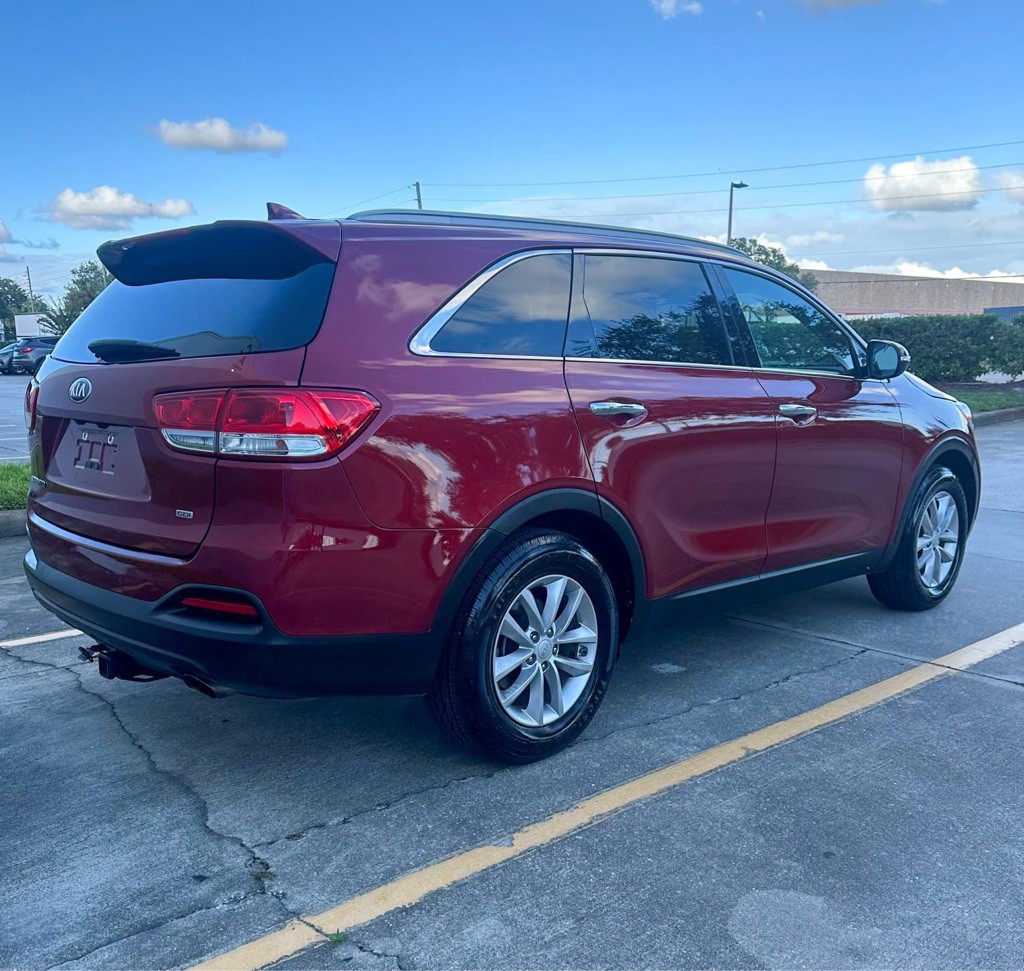 2018 Kia Sorento Image 6