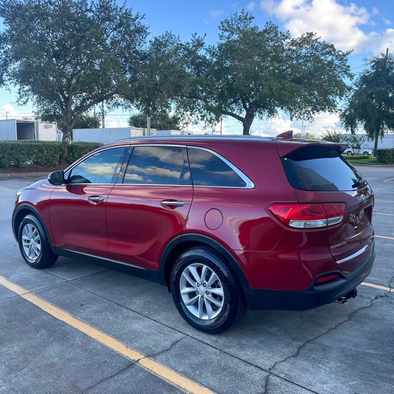 2018 Kia Sorento Image 7