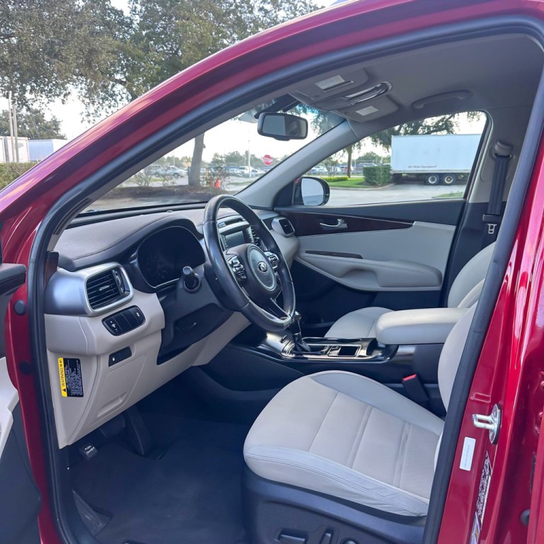 2018 Kia Sorento Image 9