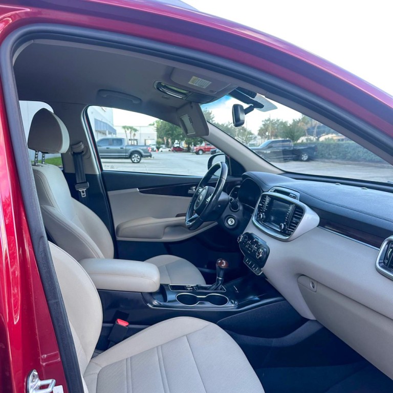 2018 Kia Sorento Image 10
