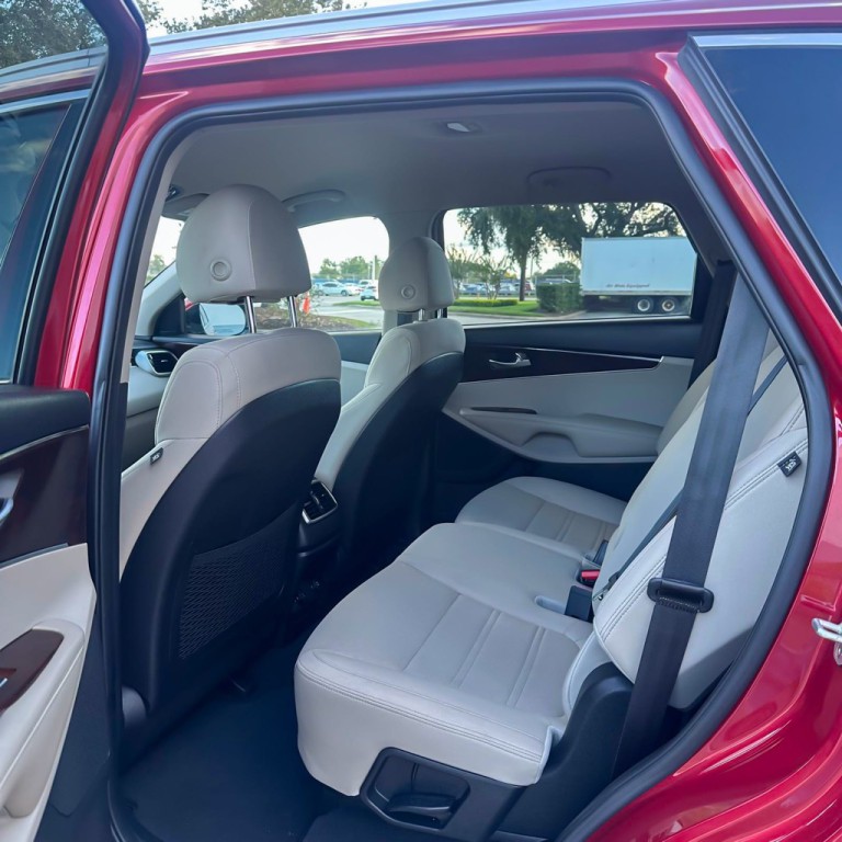 2018 Kia Sorento Image 12