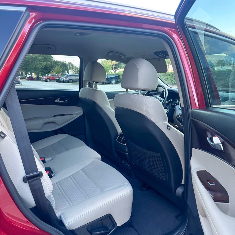 2018 Kia Sorento Image 13