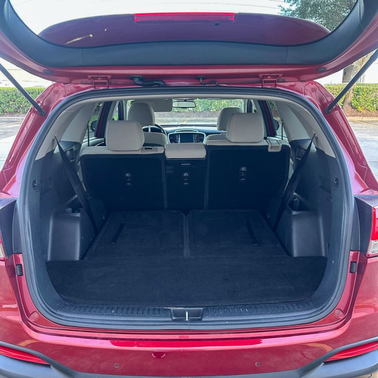 2018 Kia Sorento Image 19