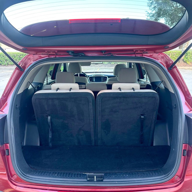 2018 Kia Sorento Image 20