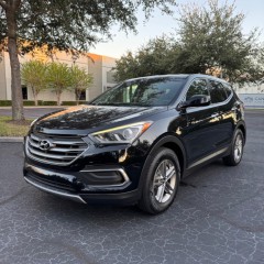 Image for 2018 Hyundai Santa Fe Sport 2.4L ID: 6930489