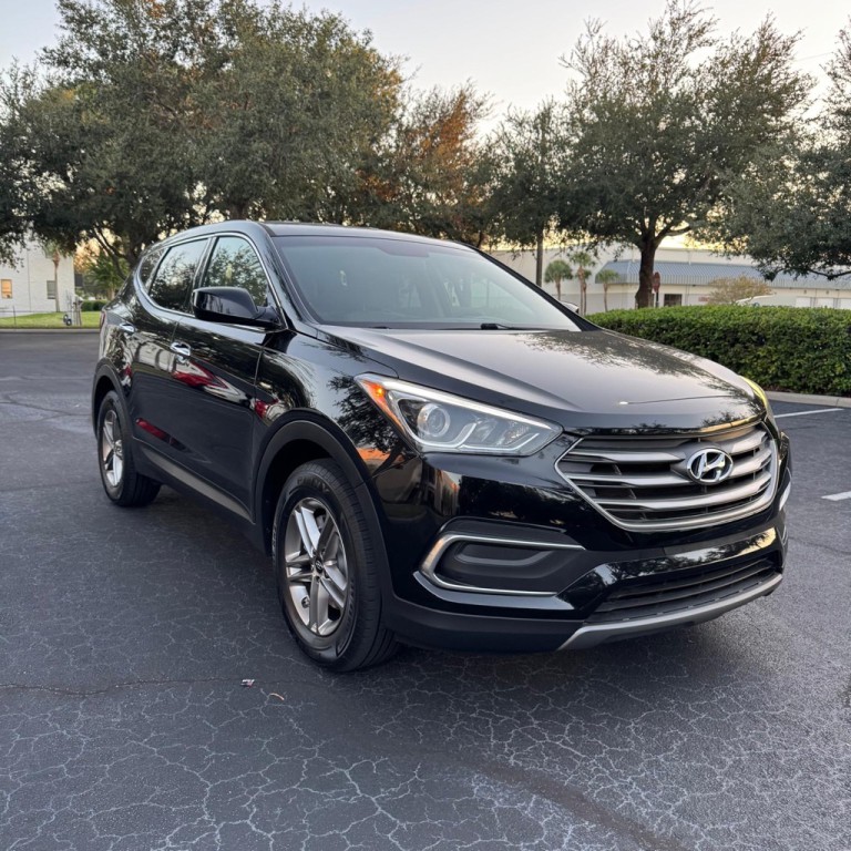 2018 Hyundai Santa Fe Sport Image 3