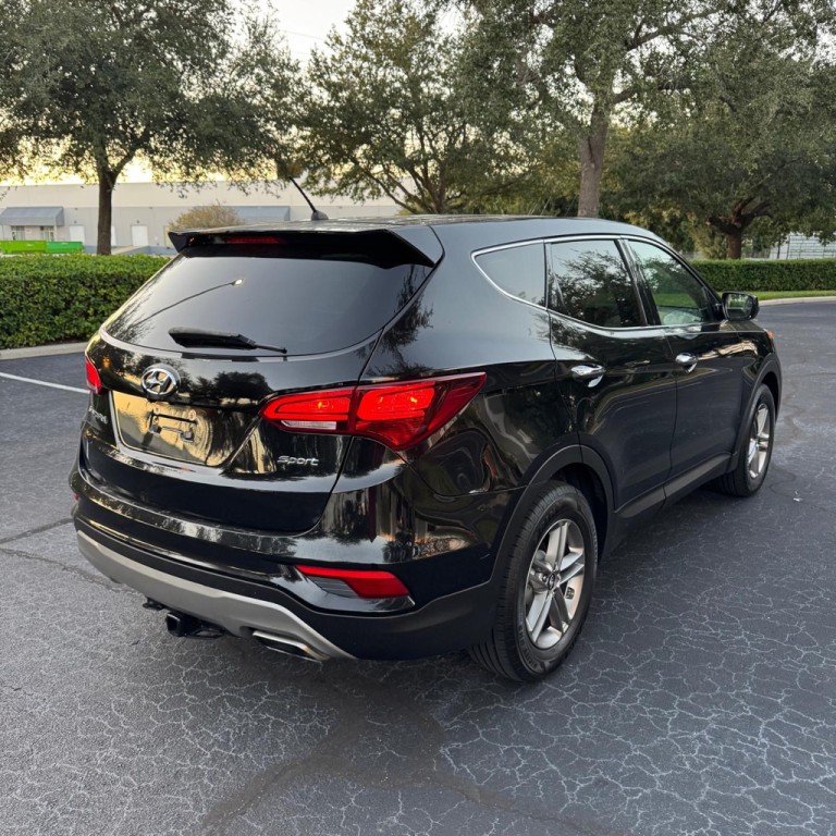 2018 Hyundai Santa Fe Sport Image 4