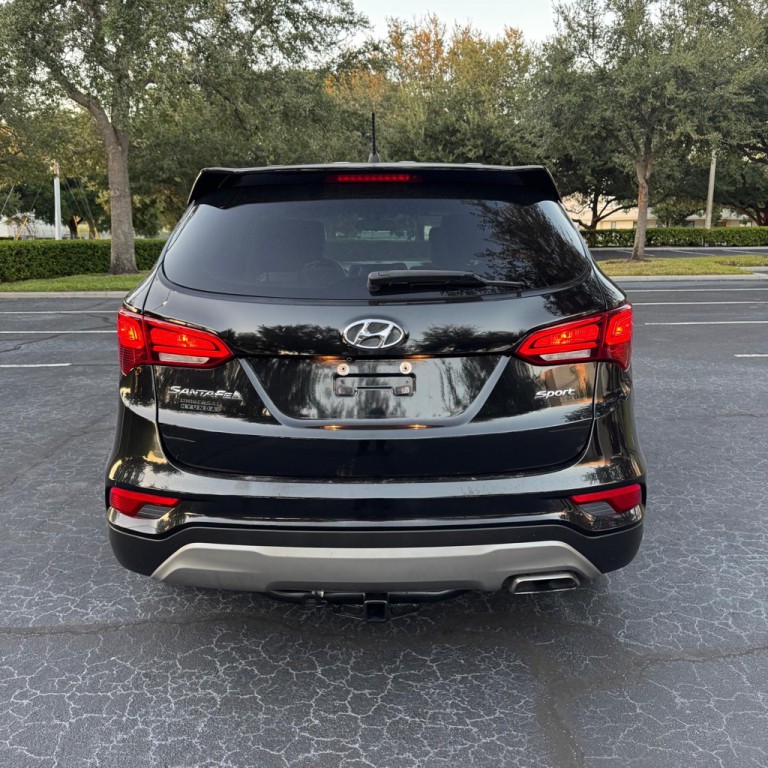 2018 Hyundai Santa Fe Sport Image 5