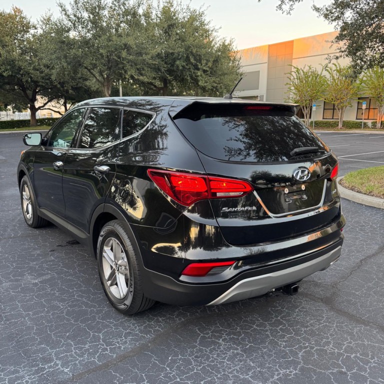 2018 Hyundai Santa Fe Sport Image 6