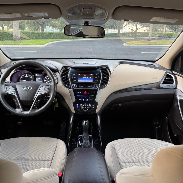 2018 Hyundai Santa Fe Sport Image 7