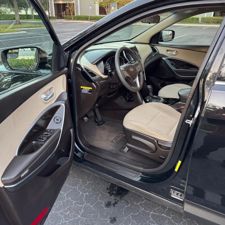 2018 Hyundai Santa Fe Sport Image 8