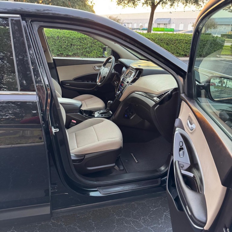 2018 Hyundai Santa Fe Sport Image 9