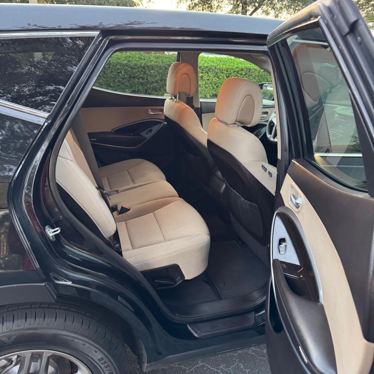 2018 Hyundai Santa Fe Sport Image 11