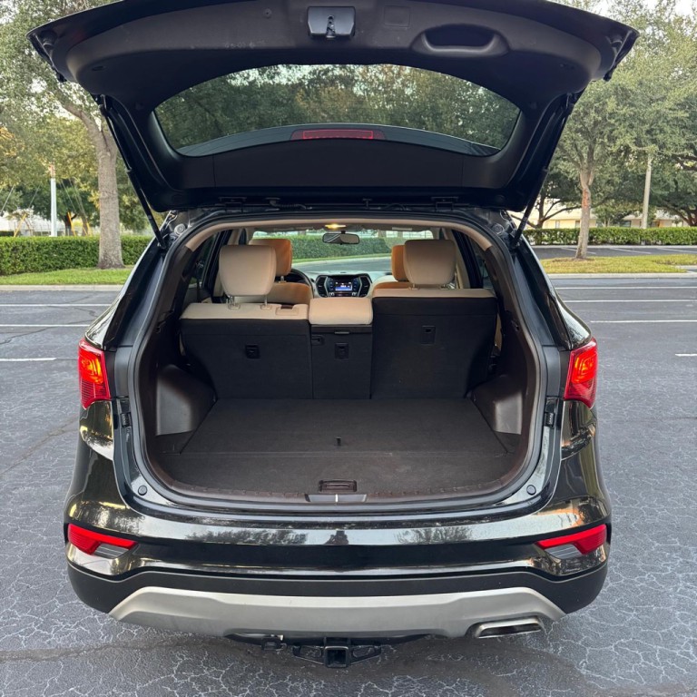 2018 Hyundai Santa Fe Sport Image 12