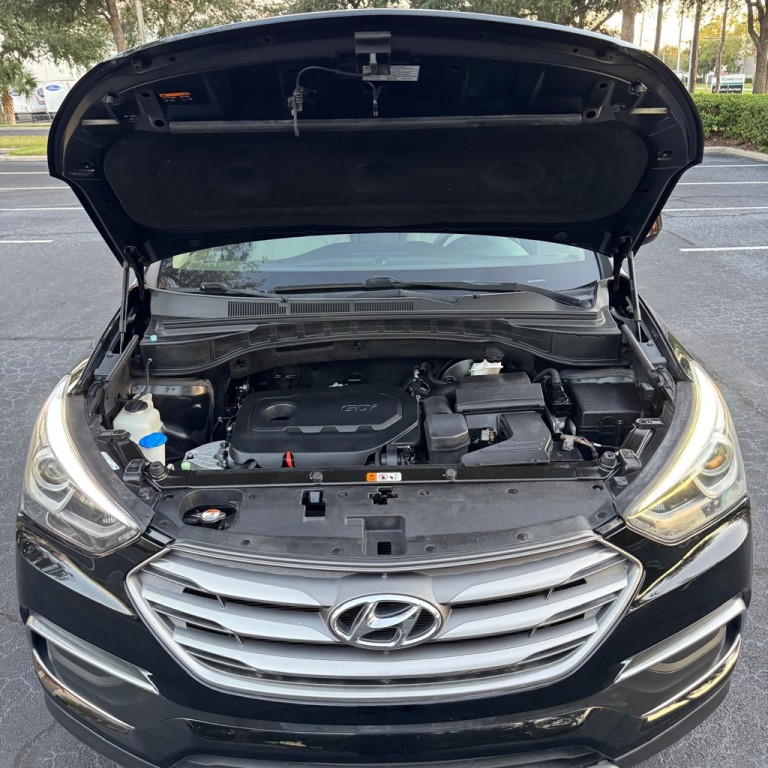 2018 Hyundai Santa Fe Sport Image 13