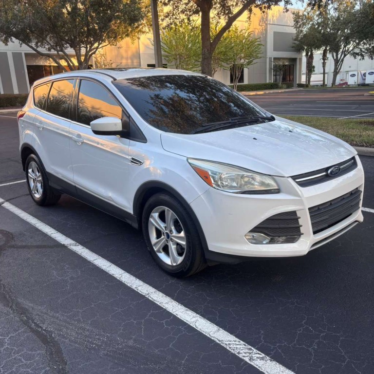 2015 Ford Escape Image 3