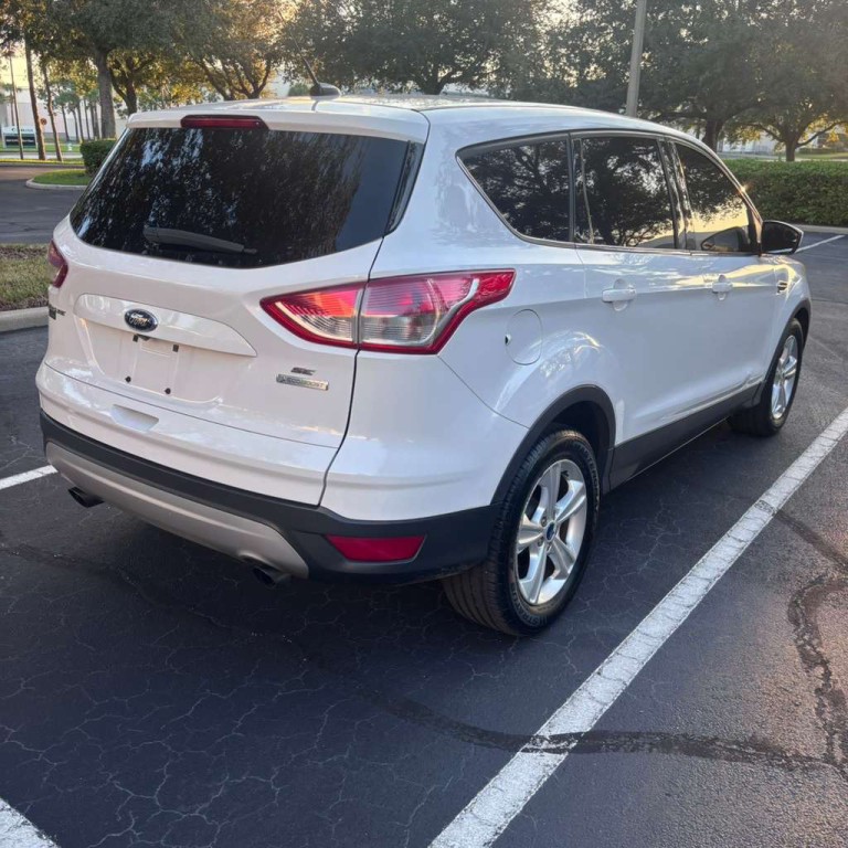 2015 Ford Escape Image 4