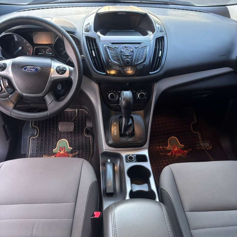 2015 Ford Escape Image 12