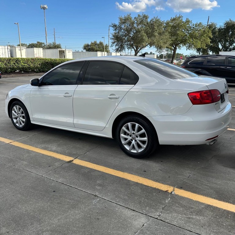 2013 Volkswagen Jetta Image 5