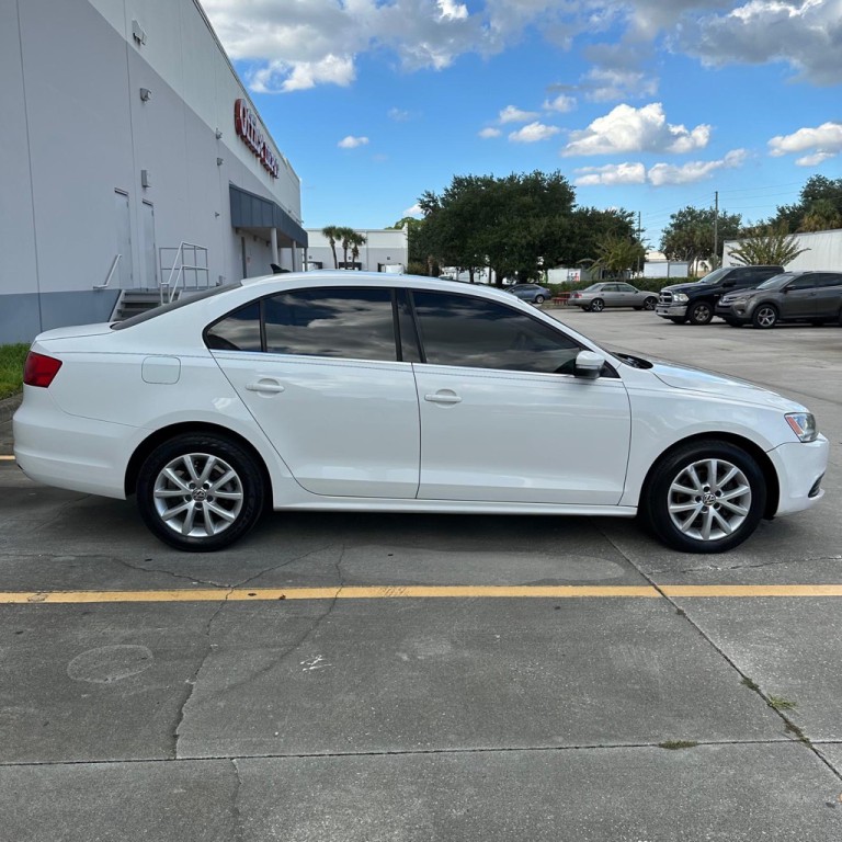 2013 Volkswagen Jetta Image 7