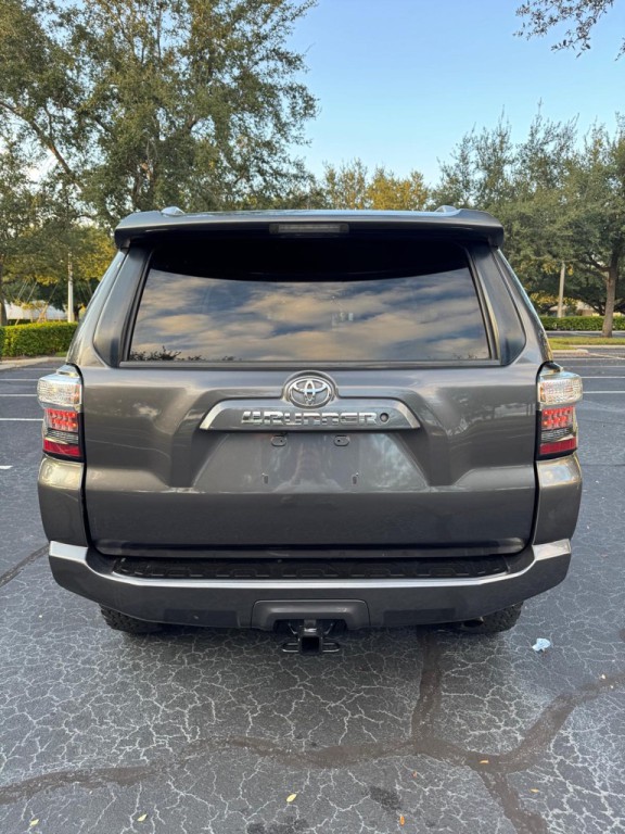 2018 Toyota 4Runner Image 5