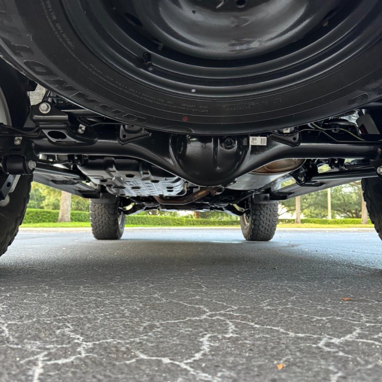 2018 Toyota 4Runner Image 16
