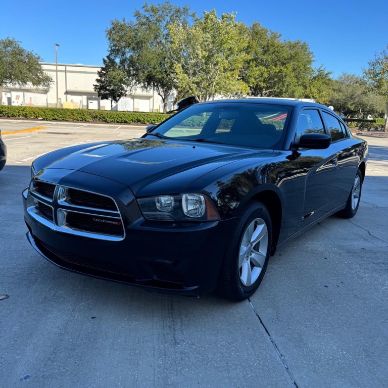 2013 Dodge Charger Image 1