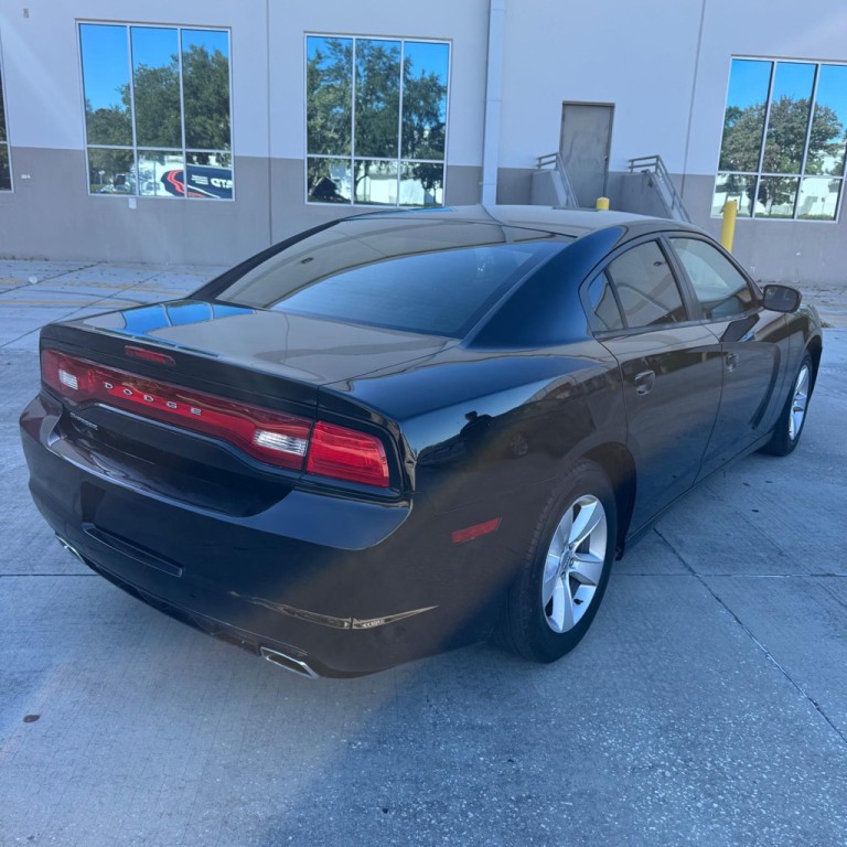 2013 Dodge Charger Image 4