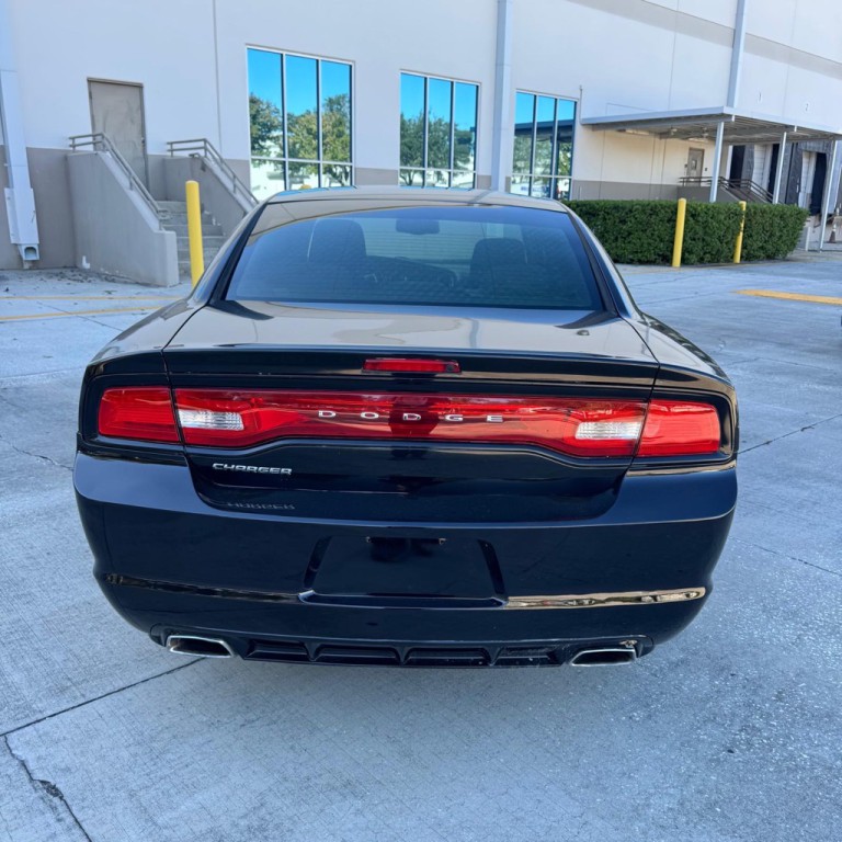 2013 Dodge Charger Image 5
