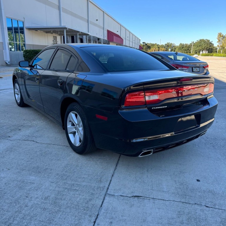2013 Dodge Charger Image 6
