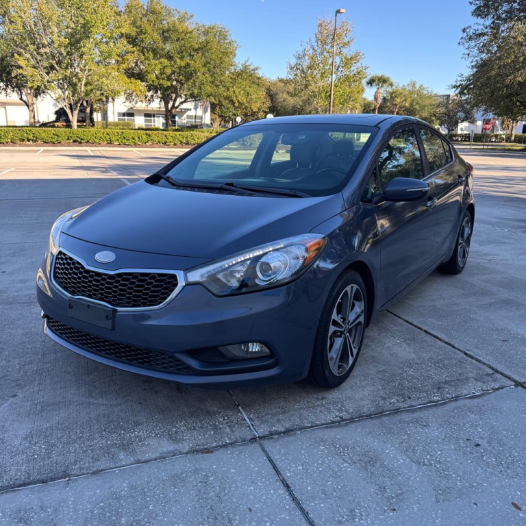2014 Kia Forte Image 1
